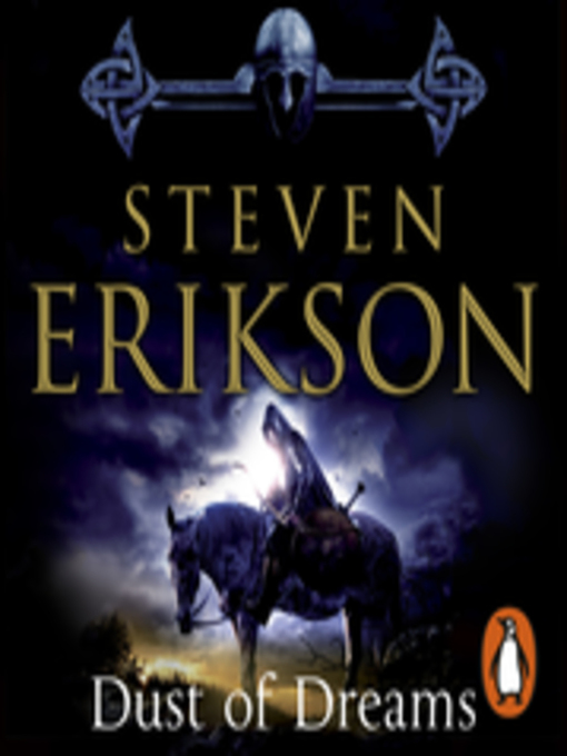 Title details for Dust of Dreams by Steven Erikson - Wait list